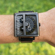 Xeric Soloscope SQ Gunmetal Black