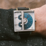 Xeric Soloscope SQ Black Blue