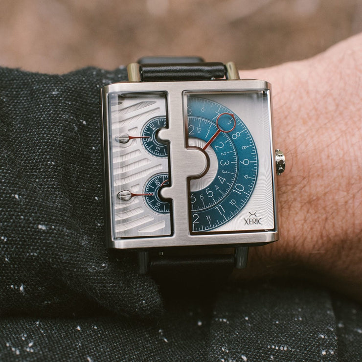 Xeric Soloscope SQ Black Blue