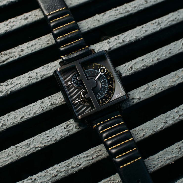 Soloscope SQ Gunmetal Black
