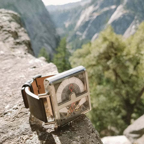Xeric Soloscope Automatic Black Limited Edition