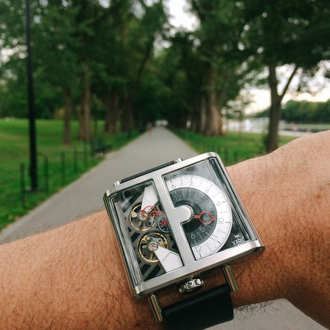 Xeric Soloscope Automatic Black Limited Edition