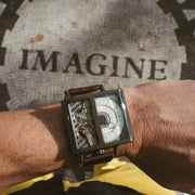 Xeric Soloscope Automatic Gunmetal Limited Edition