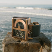 Xeric Soloscope Automatic Rose Gold Limited Edition