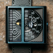 Soloscope II Automatic Blue Slate