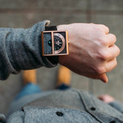 Soloscope II Automatic Copper Black