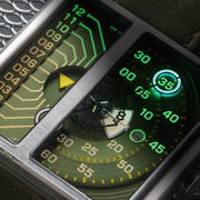 Soloscope II Automatic Army Steel
