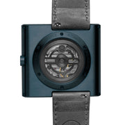 Soloscope II Automatic Blue Slate