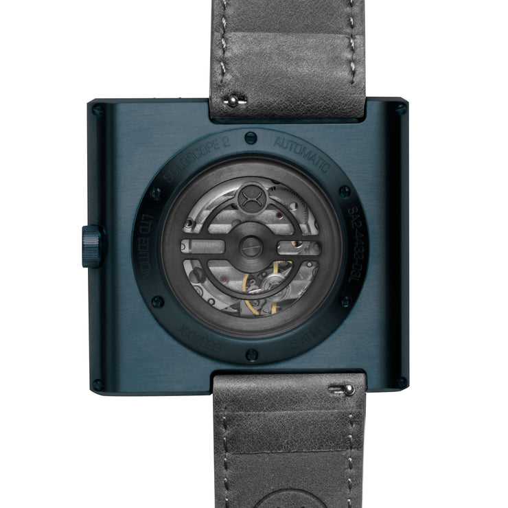 Soloscope II Automatic Blue Slate