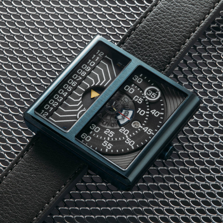 Soloscope II Automatic Blue Slate