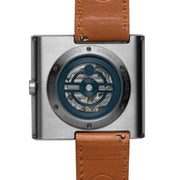 Soloscope II Automatic Blue Tan