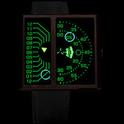 Soloscope II Automatic Dark Copper Black