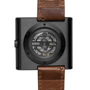 Soloscope II Automatic Gunmetal White