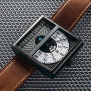 Soloscope II Automatic Gunmetal White