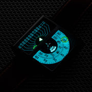 Soloscope II Automatic Gunmetal White