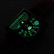 Soloscope II Automatic Gunmetal Green