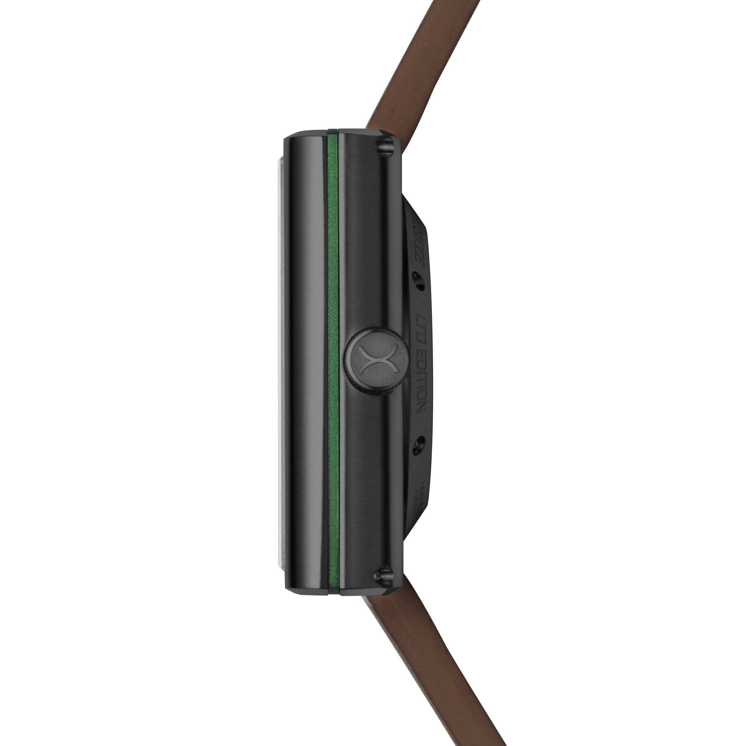 Xeric Soloscope II Automatic Gunmetal Green | Xeric.com – Xeric