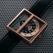 Soloscope II Automatic Copper Black