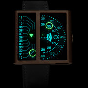 Soloscope II Automatic Copper Black