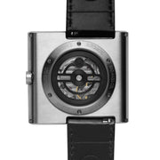 Soloscope II Automatic Steel Black