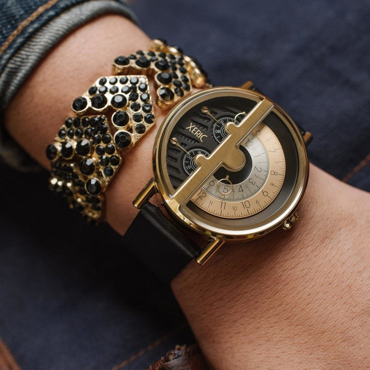 Xeric Soloscope RQ Gold Black