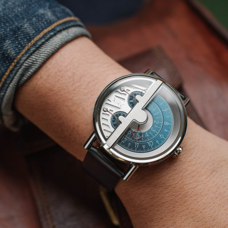 Xeric Soloscope RQ Black Blue