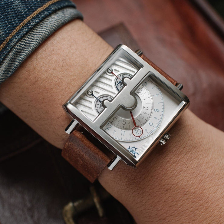 Xeric Soloscope SQ Tan Silver
