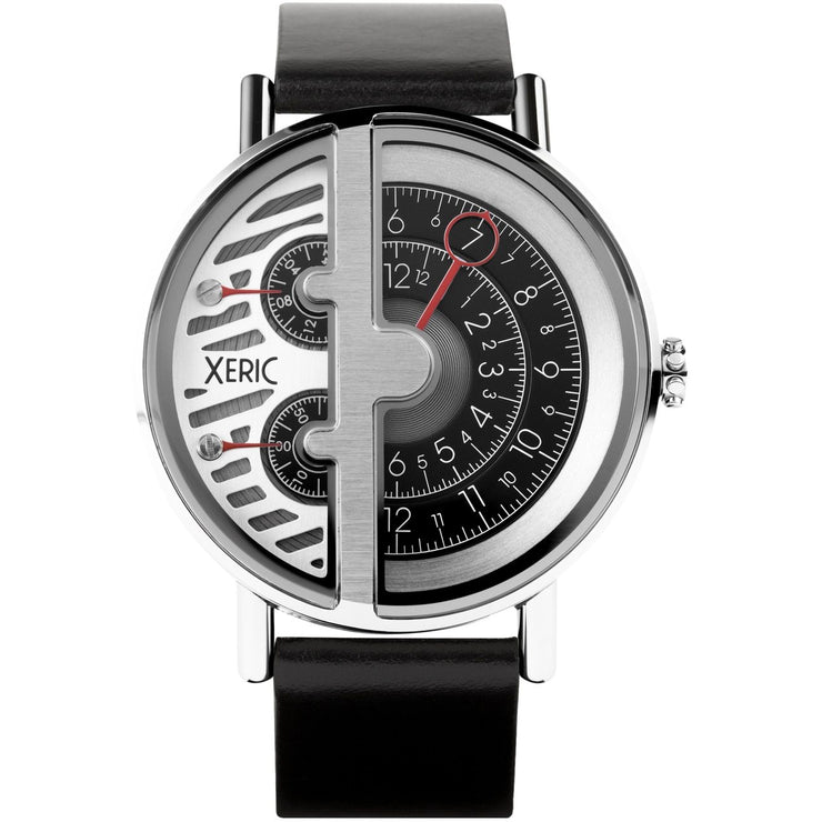 Soloscope RQ Silver Black