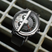 Xeric Soloscope RQ Silver Black