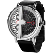 Xeric Soloscope RQ Silver Black