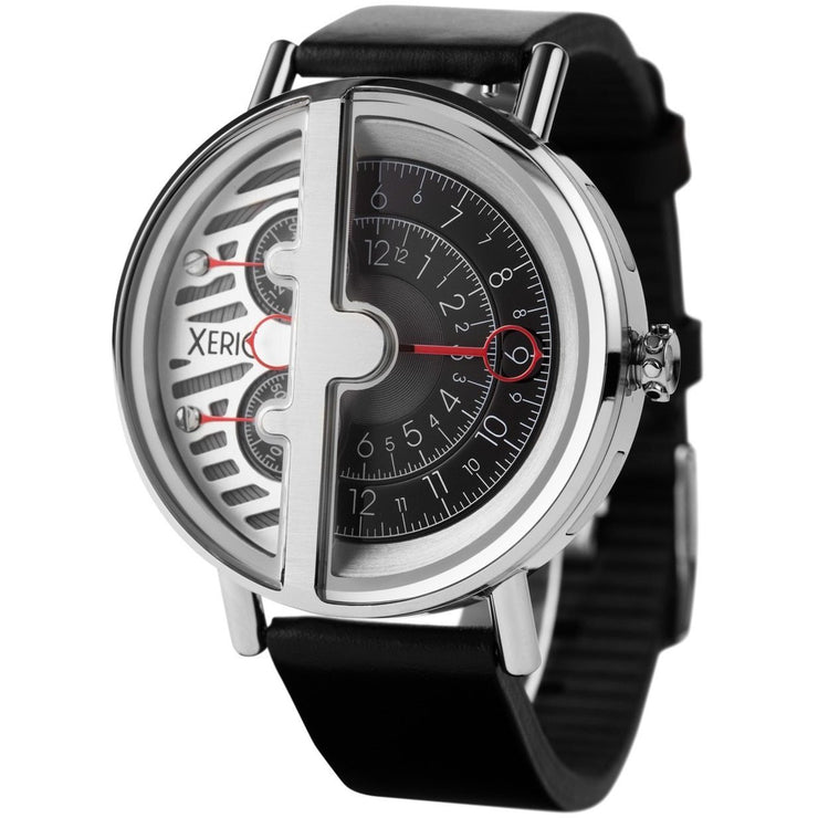 Xeric Soloscope RQ Silver Black