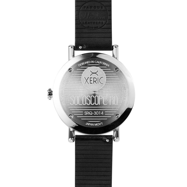Xeric Soloscope RQ Silver Black