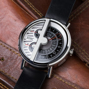 Xeric Soloscope RQ Silver Black