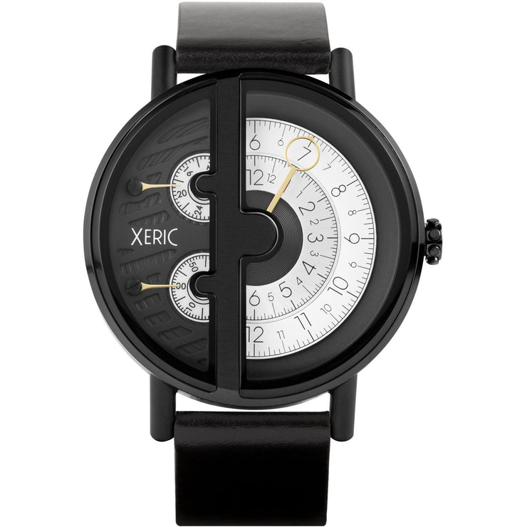 Soloscope RQ Black White