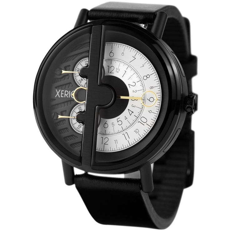 Xeric Soloscope RQ Black White