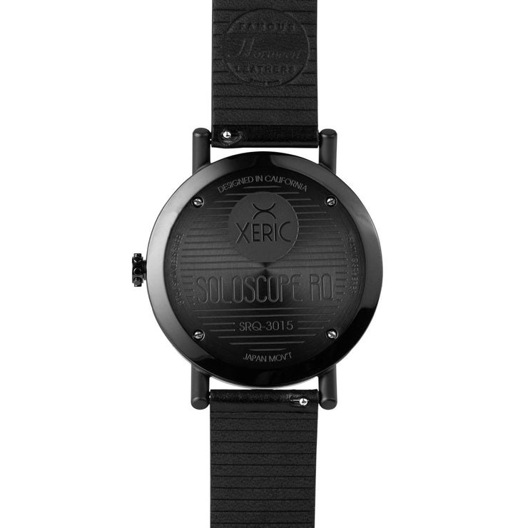 Xeric Soloscope RQ Black White