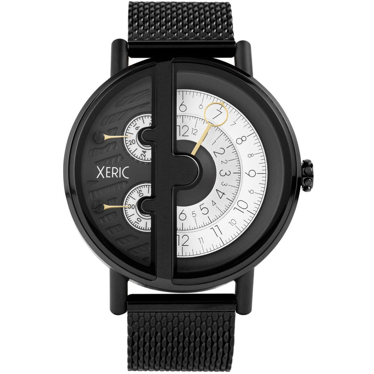 Soloscope RQ All Black Mesh