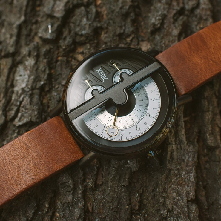 Xeric Soloscope RQ Black Tan