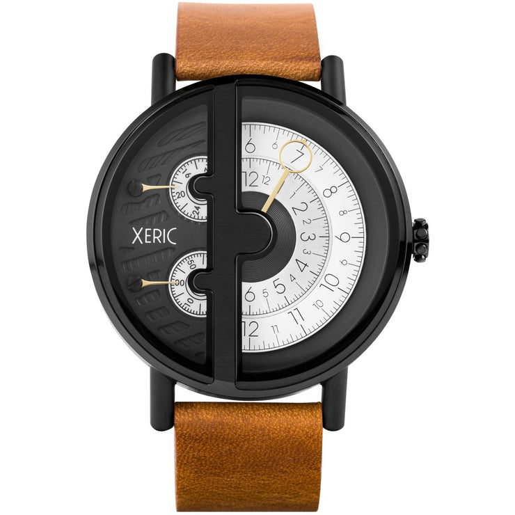 Soloscope RQ Black Tan