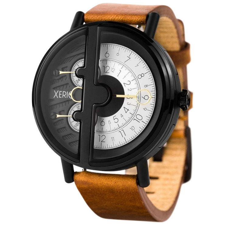 Xeric Soloscope RQ Black Tan