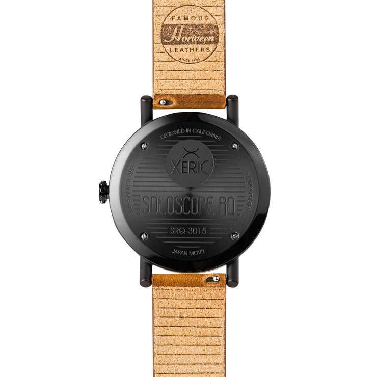 Xeric Soloscope RQ Black Tan