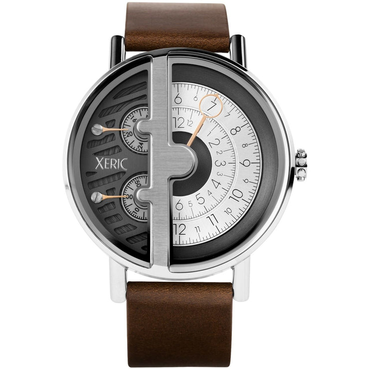 Soloscope RQ Silver Brown