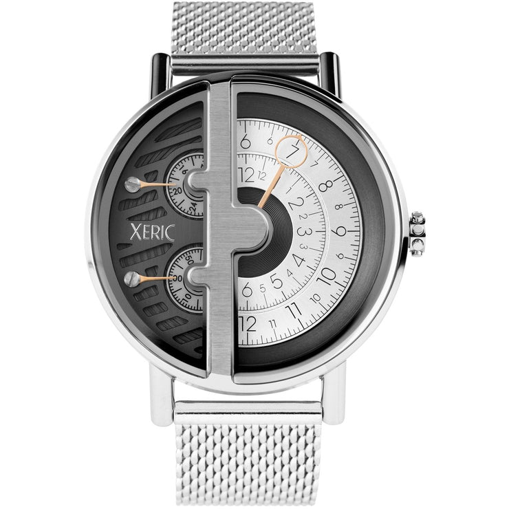 Soloscope RQ Silver Mesh