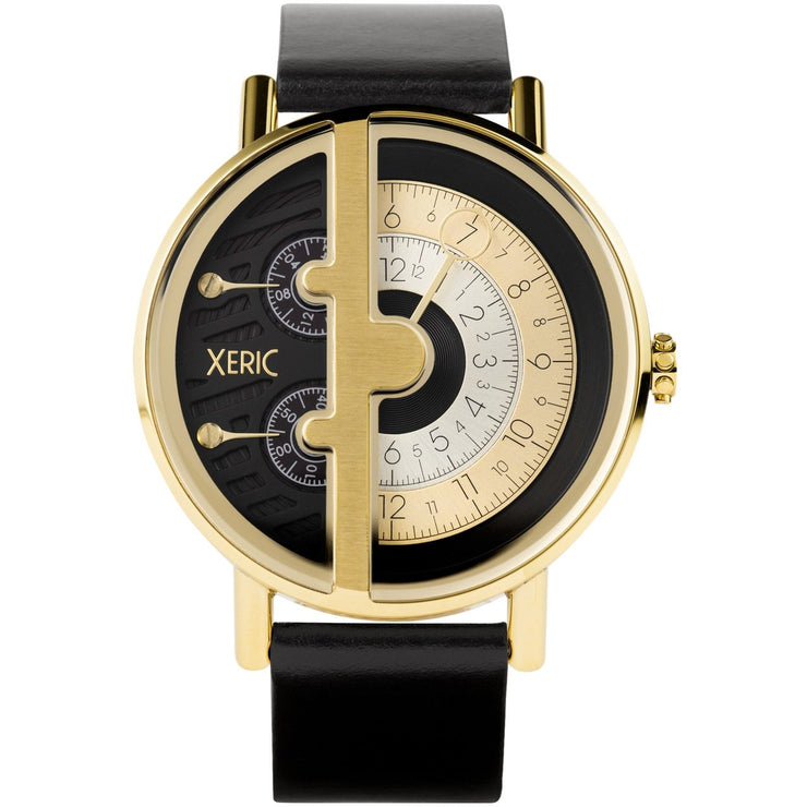 Soloscope RQ Gold Black