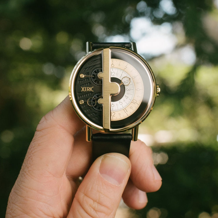 Xeric Soloscope RQ Gold Black