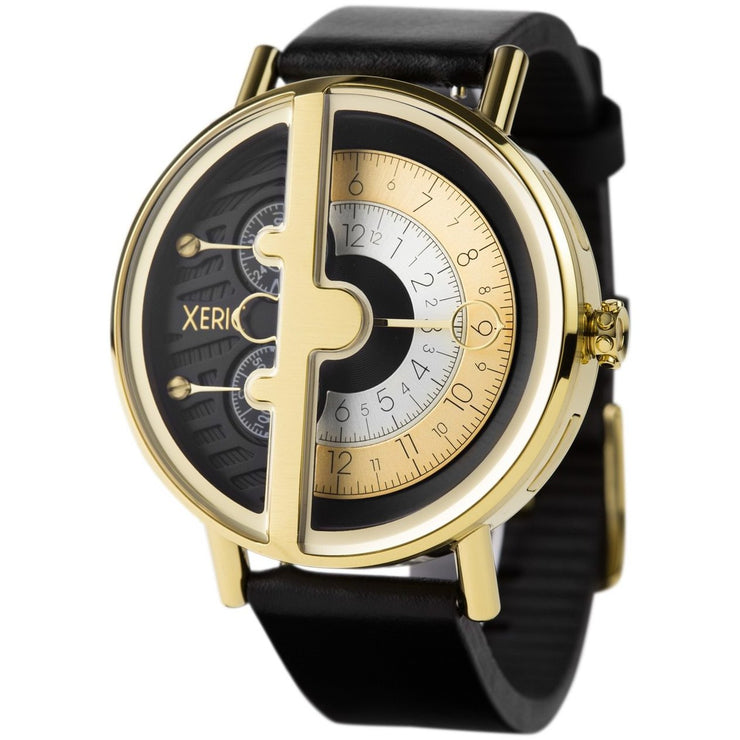 Xeric Soloscope RQ Gold Black