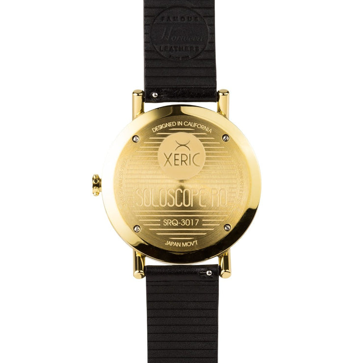 Xeric Soloscope RQ Gold Black