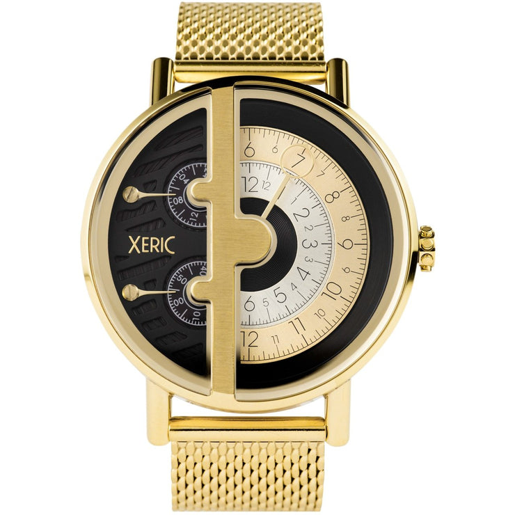 Soloscope RQ Gold Mesh