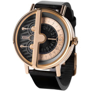 Xeric Soloscope RQ Rose Gold Black
