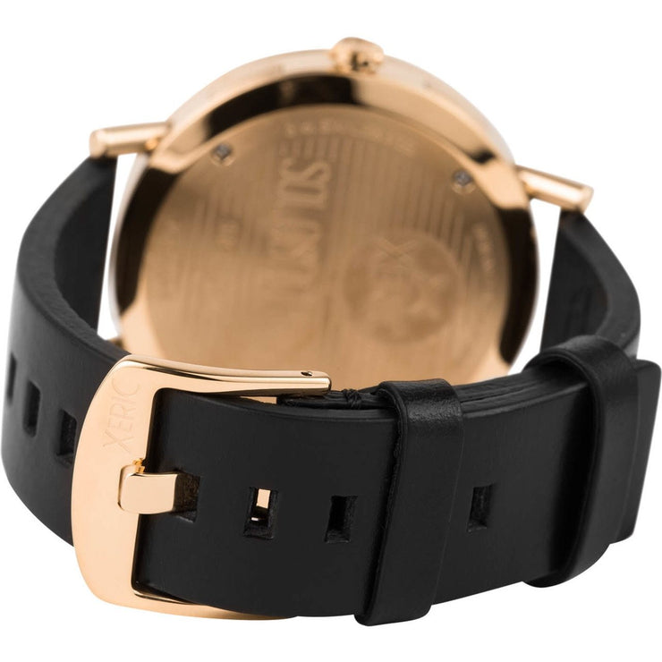 Xeric Soloscope RQ Rose Gold Black